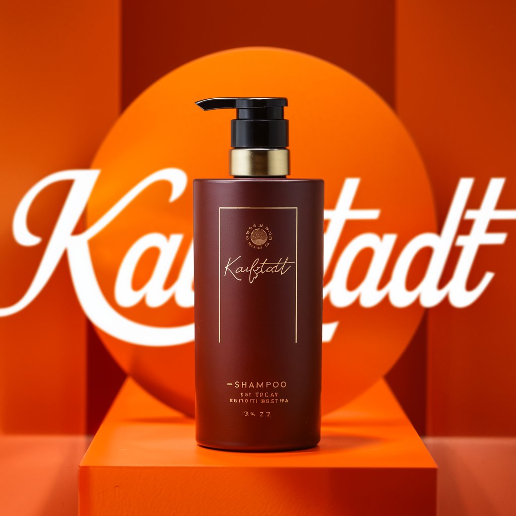 Shampoo x Kaufstadt