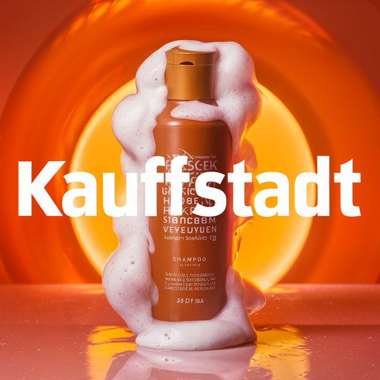Shampoo x Kaufstadt